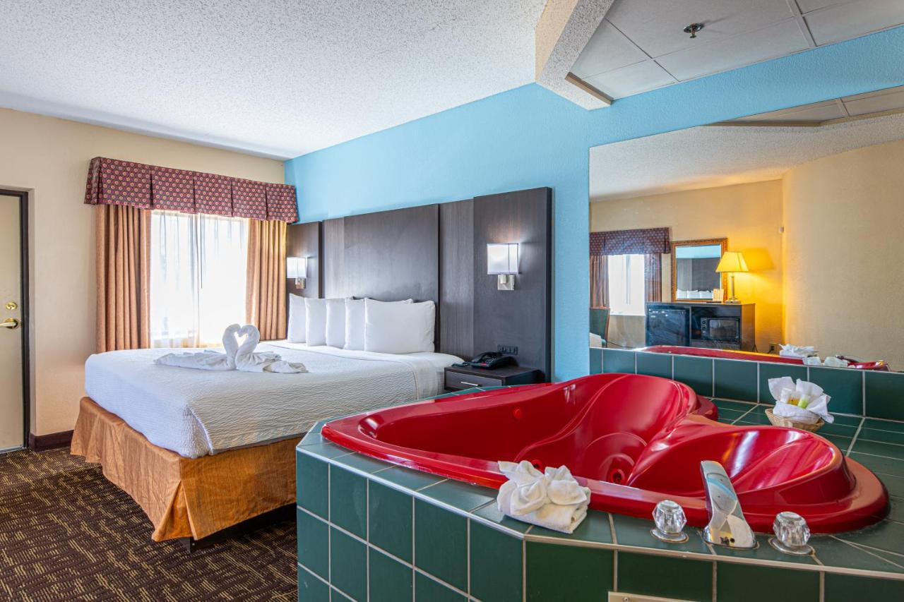 River Bend Inn - พิเจนฟอร์จ ภายนอก รูปภาพ