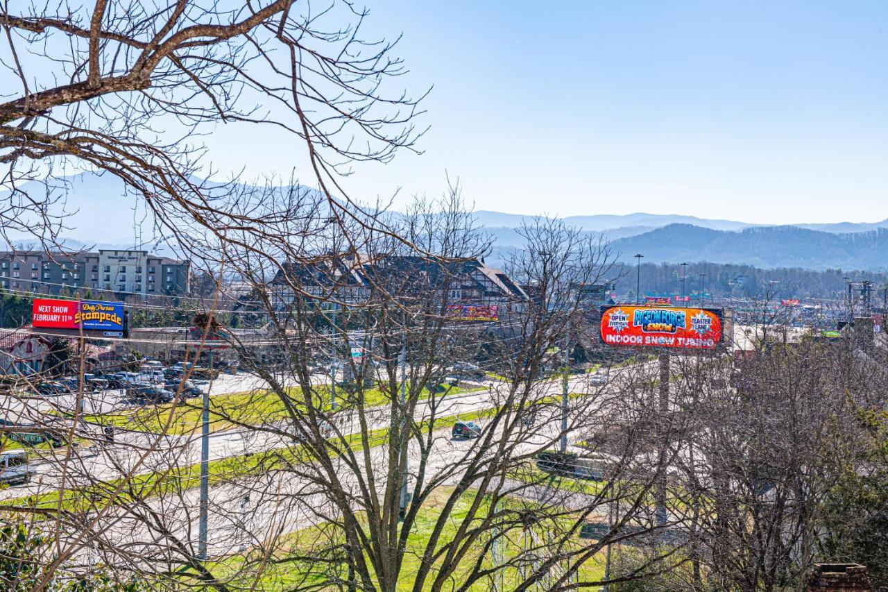River Bend Inn - พิเจนฟอร์จ ภายนอก รูปภาพ
