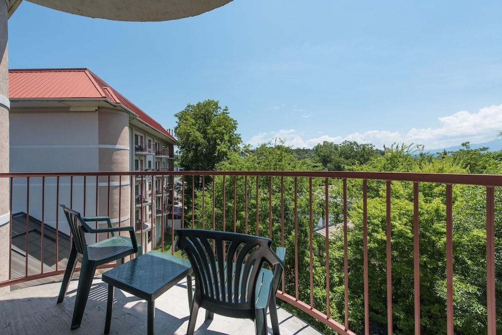 River Bend Inn - พิเจนฟอร์จ ภายนอก รูปภาพ