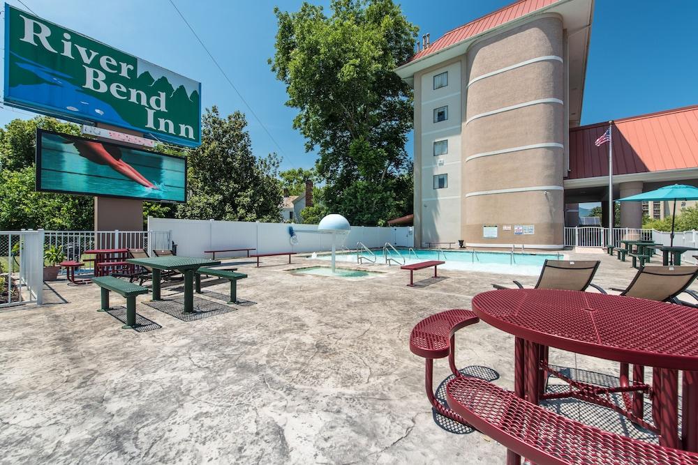 River Bend Inn - พิเจนฟอร์จ ภายนอก รูปภาพ