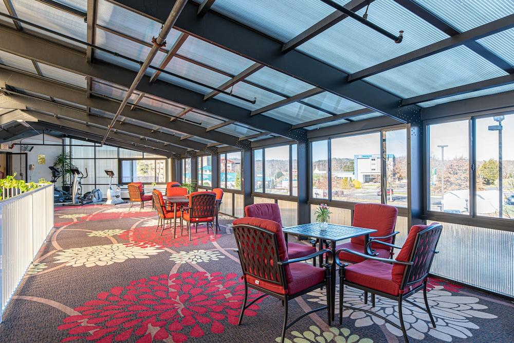 River Bend Inn - พิเจนฟอร์จ ภายนอก รูปภาพ