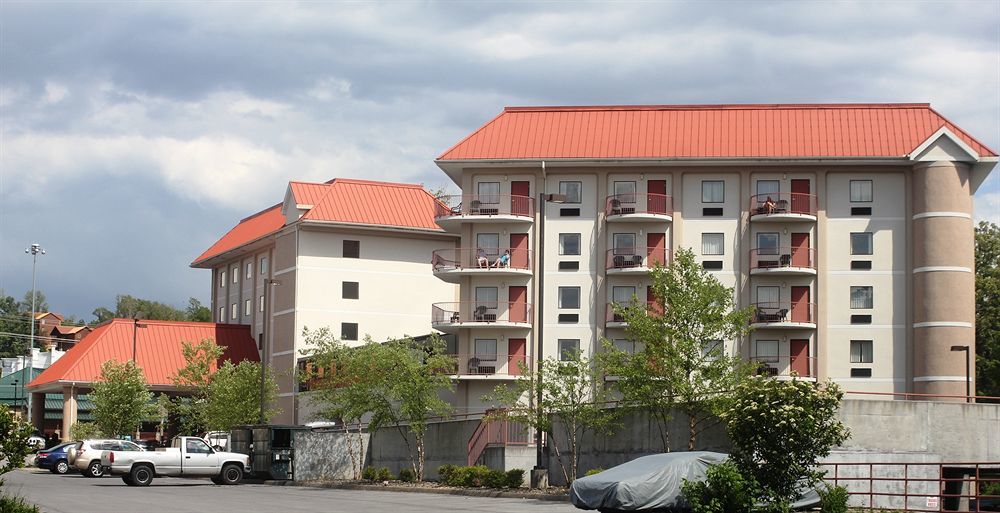 River Bend Inn - พิเจนฟอร์จ ภายนอก รูปภาพ